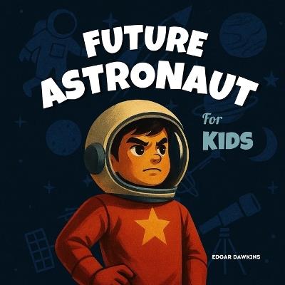 Future Astronaut for Kids - Edgar Dawkins - cover