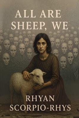 All Are Sheep, We - Rhyan Scorpio-Rhys - cover