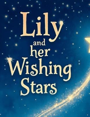 Lily and the Wishing Stars - Becca Walker - cover