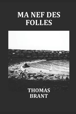 La Nef Des Folles - Thomas Brant - cover