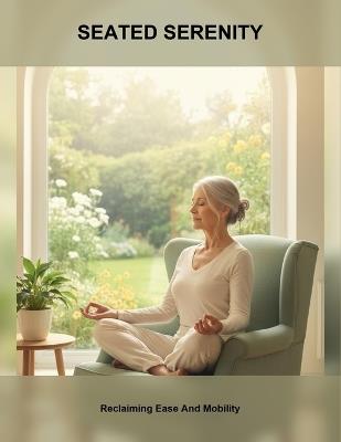 Seated Serenity: Reclaiming Ease And Mobility - Amber Spurlin - cover