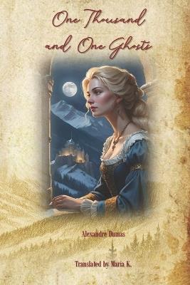 One Thousand and One Ghosts - cover