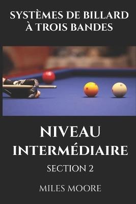 Systèmes de Billard À Trois Bandes - Niveau Intermédiaire - Section 2: Préparez-vous à Prendre le Contrôle. - Miles Moore - cover