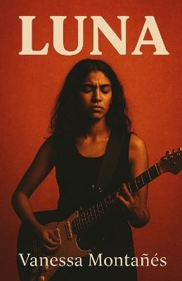 Luna - Vanessa Montañés - cover
