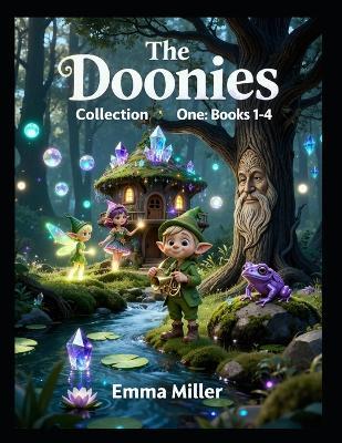 The Doonies Compilation One: Books 1-4 - Emma Miller - cover
