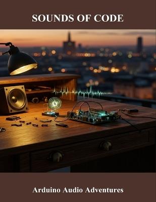Sounds Of Code: Arduino Audio Adventures - Alexandria Welch - cover