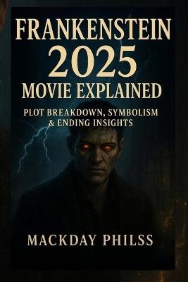 Frankenstein 2025 Movie Explained: Plot Breakdown, Symbolism & Ending Insights - Mackday Philss - cover