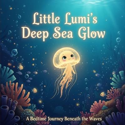 Little Lumi's Deep Sea Glow: A Bedtime Journey Beneath the Waves - Ronnie Mendivil - cover