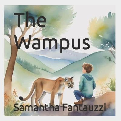 The Wampus - Samantha Fantauzzi - cover