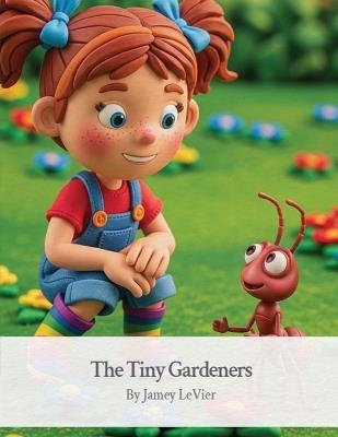 The Tiny Gardeners - Jamey Levier - cover