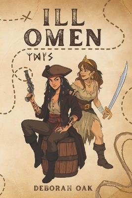 Ill Omen - Deborah Oak - cover