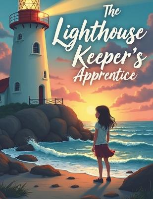 Whispers of the Tide: The Lighthouse Keeper's Apprentice: A magical coming-of-age adventure of foster care, friendship, and coastal secrets - Tiny Tapes - cover