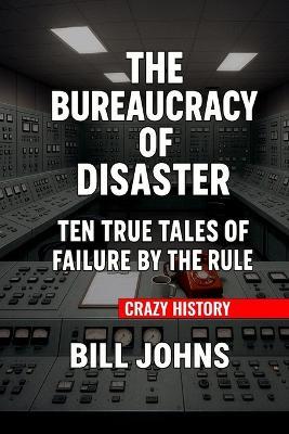 Crazy History - The Bureaucracy of Disaster: Ten True Tales of Failure by the Rules - Bill Johns - cover