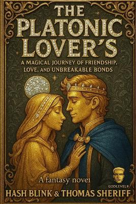 The Platonic Lover's: A Magical Journey of Friendship, Love, and Unbreakable Bonds - Thomas Sheriff - cover