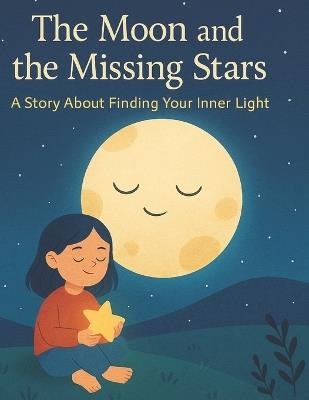 The Moon and the Missing Stars: A Story About Finding Your Inner Light - Bibi Khan - cover