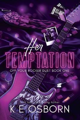 Her Temptation - K E Osborn - cover