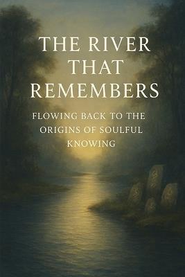 The River That Remembers: Flowing Back to the Origins of Soulful Knowing - D a Rivers - cover