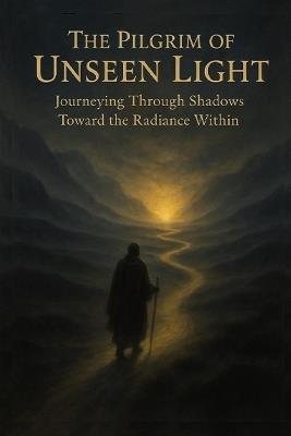 The Pilgrim of Unseen Light: Journeying Through Shadows Toward the Radiance Within - D a Rivers - cover