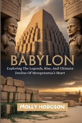 Babylon: Exploring The Legends, Rise, And Ultimate Decline Of Mesopotamia's Heart - Molly Hodgson - cover