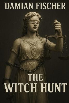 The Witch Hunt - Damian Fischer - cover