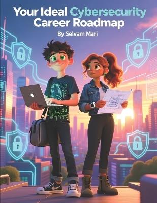Your ideal cybersecurity career roadmap - Selvam Mari - cover