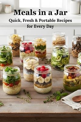 Meals in a Jar: Quick, Fresh & Portable Recipes for Every Day - Johnson 143 - cover