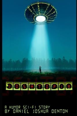 Joshtopia - Daniel Joshua Denton - cover