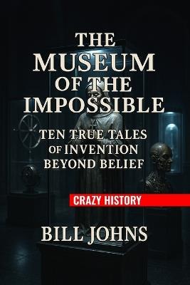 Crazy History - The Museum of the Impossible: Ten True Tales of Invention Beyond Belief - Bill Johns - cover