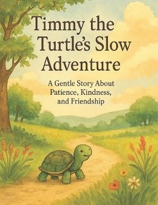 Timmy the Turtle's Slow Adventure: A Gentle Story About Patience, Kindness, and Friendship - Bibi Khan - cover