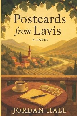 Postcard from Lavis - Jordan Hall - cover