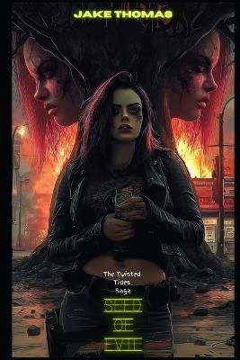 Seed of Evil - Jake Thomas - cover