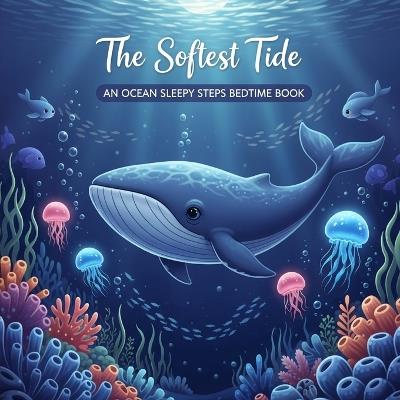 The Softest Tide: An Ocean Sleepy Steps Bedtime Book - Ronnie Mendivil - cover