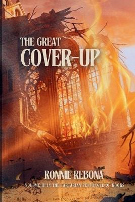 The Great Cover-Up - Ronnie Rebona - cover