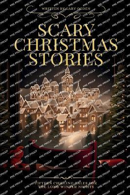 Scary Christmas Stories - Gary Ogden - cover