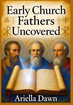 Early Church Fathers Uncovered: Clement of Alexandria, Didache, Gospel of Peter, Mary Magdalene, Peter Lombard, Waldensians, Jesus Teachings, Nicene Creed, Book of Enoch & Giants Revealed - Ariella Dawn - cover