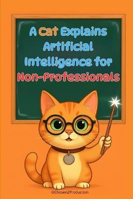 A Cat Explains Artificial Intelligence for Non-Professionals: Understand how machines learn, see, and speak - no formulas, no jargon, just clear explanations. - Chosen2 Production - cover