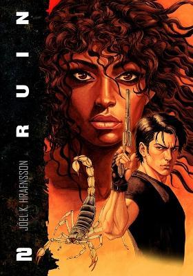 Ruin: Vol. 2 - Jóel K Hrafnsson - cover