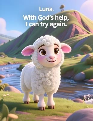 Luna Tries Again - Selvam Mari - cover