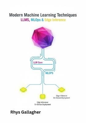 Modern Machine Learning Techniques: LLMs, MLOps & Edge Inference - Rhys Gallagher - cover