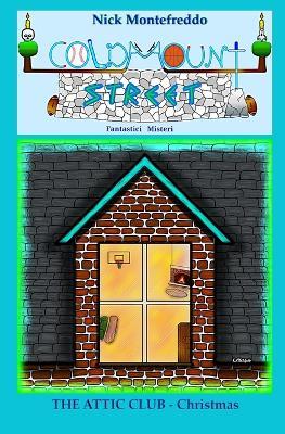 The Attic Club: Christmas - Nick Montefreddo - cover