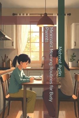 Minimalist Morning Routines for Busy Parents - Mehmet Aydin - cover