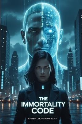 The Immortality Code - Naiyem Chowdhury Rony - cover