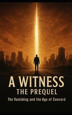 A Witness - The Vanishing - Drew Higgins - cover