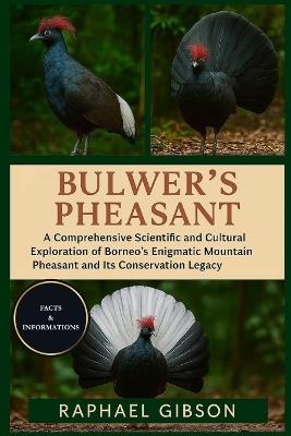 Bulwer's Pheasant: A Comprehensive Scientific and Cultural Exploration of Borneo's Enigmatic Mountain Pheasant and Its Conservation Legacy - Raphael Gibson - cover