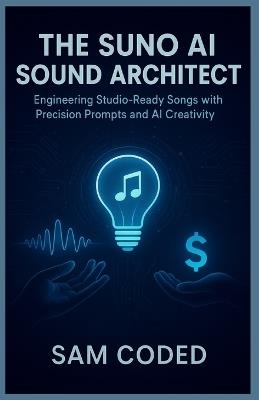 The Suno AI Sound Architect: Engineering Studio-Ready Songs with Precision Prompts and AI Creativity - Sam Coded - cover