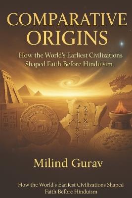 Comparative Origins: How the World's Earliest Civilizations Shaped Faith Before Hinduism - Milind Gurav - cover
