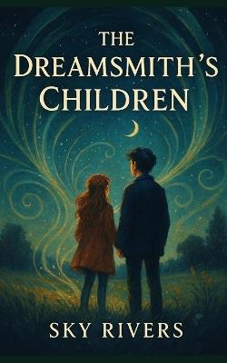 The Dreamsmith's Children - Sky Rivers - cover