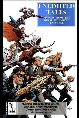 Unlimited Tales - Mike Bullock,Glen Held,Robert J Mendenhall - cover