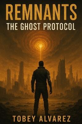 Remnants: The Ghost Protocol - Tobey Alvarez - cover