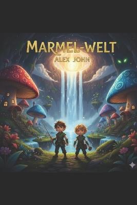 Marmel-Welt Deutsch - Alex John - cover